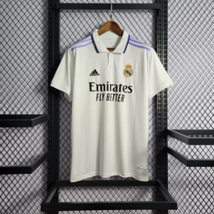 Real Madrid jersey 2022/23