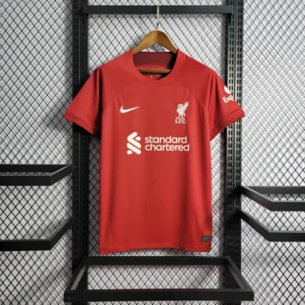 Liverpool jersey 2022/23