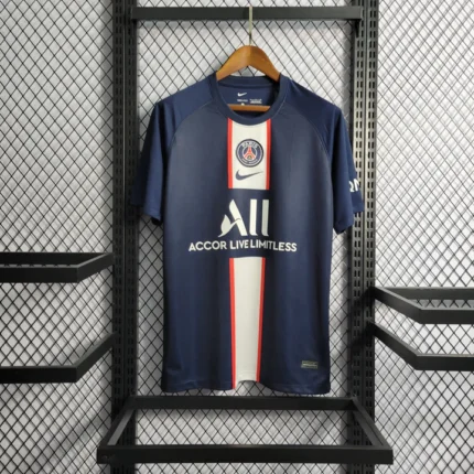 psg home jersey 22/23