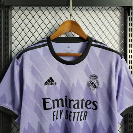 Real Madrid Away jersey 22-23
