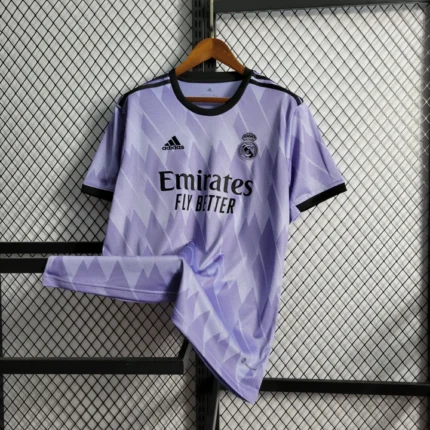 real madrid away Jersey 22/23