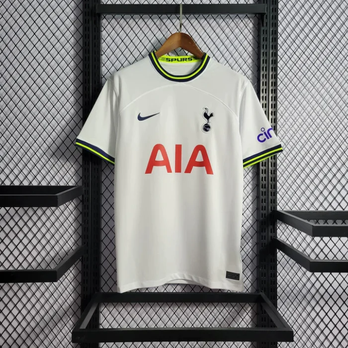 Tottenham spurs home jersey