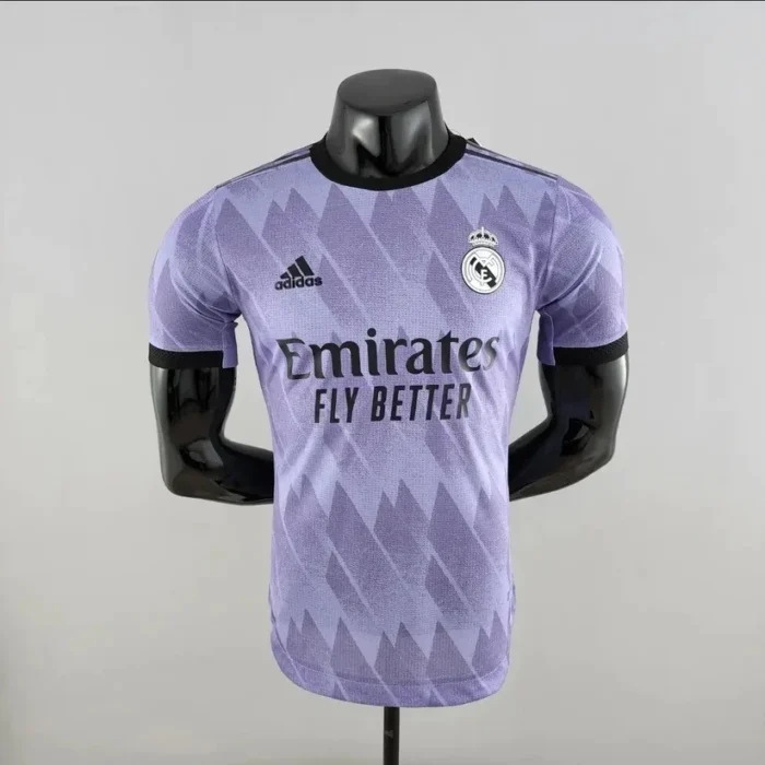 Real Madrid Away Kit 22/23
