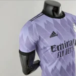 Real Madrid Away Kit 22/23