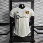 Buy Manchester United Away Player Version Jersey 22 23 Online at India