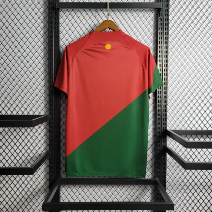 Portugal world cup jersey