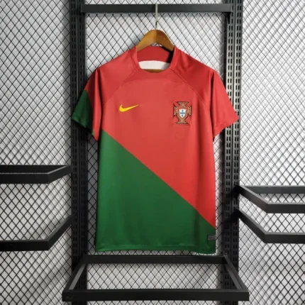 Portugal world cup jersey