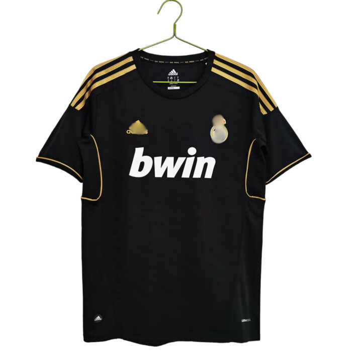 Buy 2011/12 Los Merengues Away Jersey - Retro