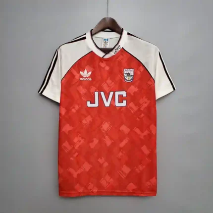 Arsenal 1990/92 Home Jersey