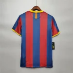 Barcelona 2010-11 Jersey Home Retro - Image 2