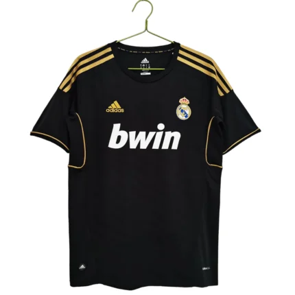 2011/12 Real Madrid Away Jersey