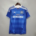 Chelsea 2012 Champions League Final Retro Jersey