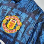 Man United Retro jersey away 92-93 - Image 2