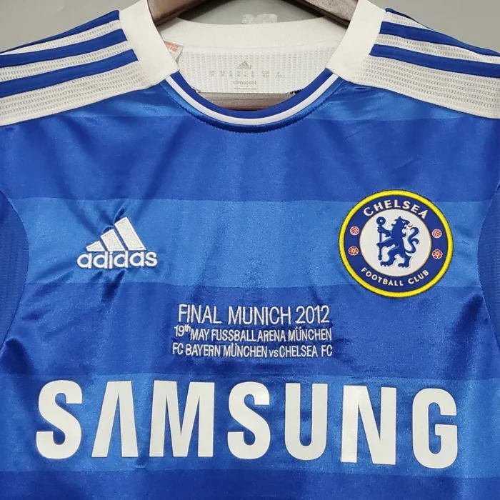 Chelsea 2012 champions league