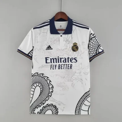 Madrid dragon jersey