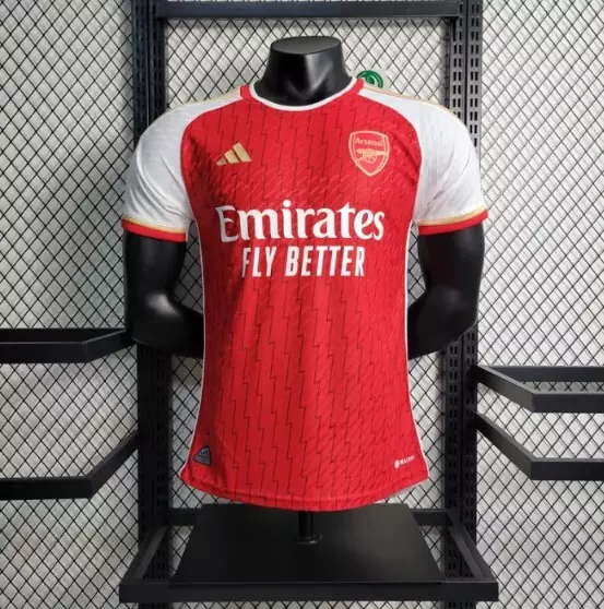 Buy Arsenal Home Player Version jersey 23-24 - Club Jerseys