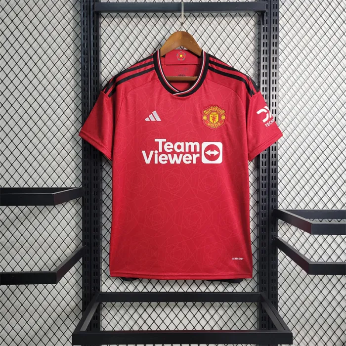 Manchester united 23-24 home jersey Manchester united 23-24 home jersey
