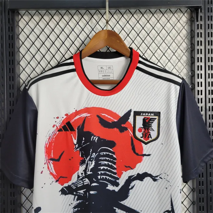 Japan Samurai Special Jersey 2023 - Club Jerseys