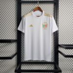 Italy 125 Anniversary White Jersey 2023
