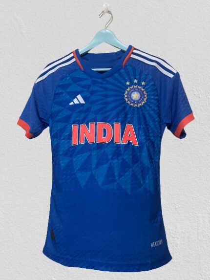 india t20 jersey