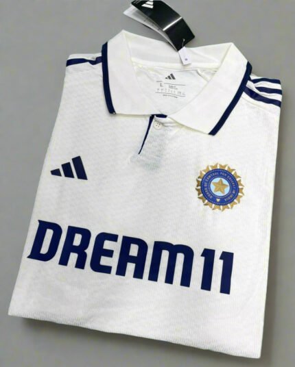 India Test jersey