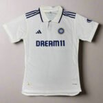 India Test jersey