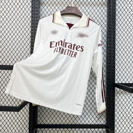 ARSN Third Long Sleeve Fan Version Jersey 2025/26