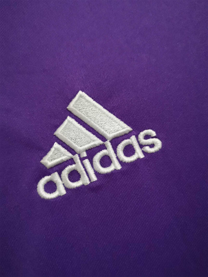 Real Madrid 2016/2017 Away Purple Kit – long sleeves - Club Jerseys