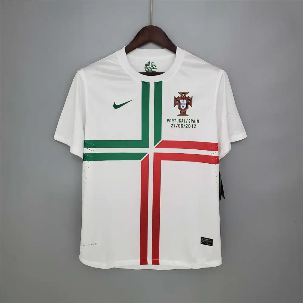 PORTUGAL 2012 AWAY JERSEY PORTUGAL 2012 AWAY JERSEY