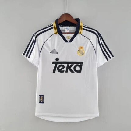 Los Merengues 2000 - 2001 HOME JERSEY