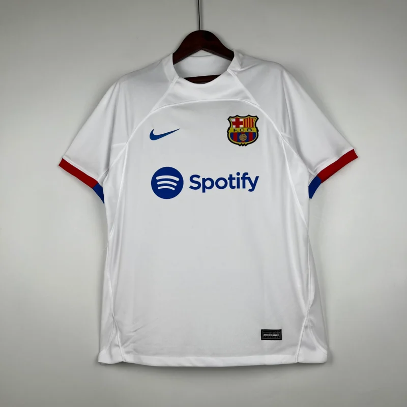 Barcelona away Jersey 2023-24 Season - Club Jerseys