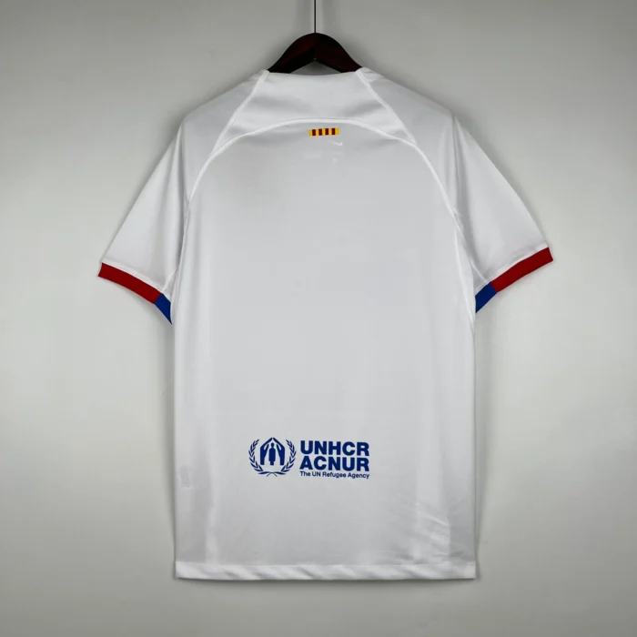 Barcelona away Jersey