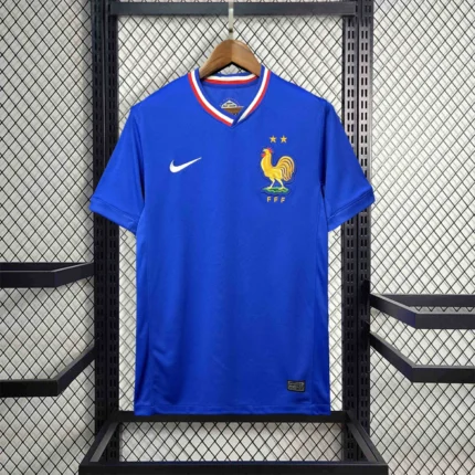 France Home Fans Jersey 2024