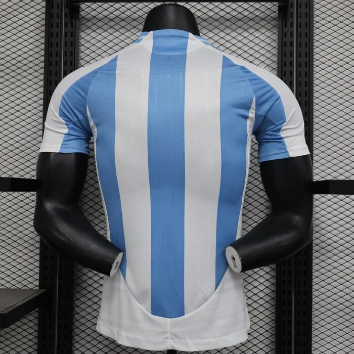 Argentina Home Copa America 2024 Jersey