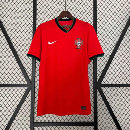 Portugal Home Fans Jersey 2024
