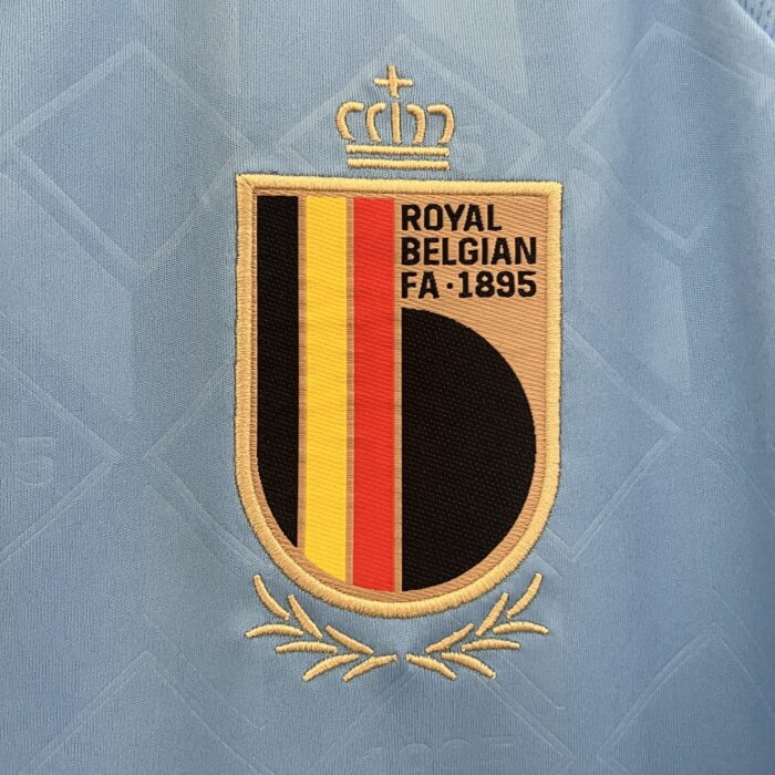 Belgium Away Euro 2024 Jersey- Fan version