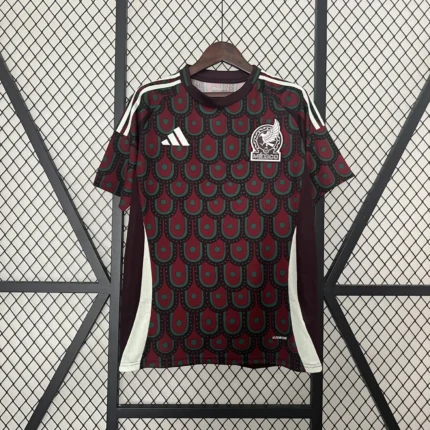 Mexico Home Fans Jersey 2024-25