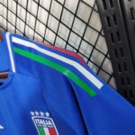 Italy Home Euro 2024 Jersey- Fan Version