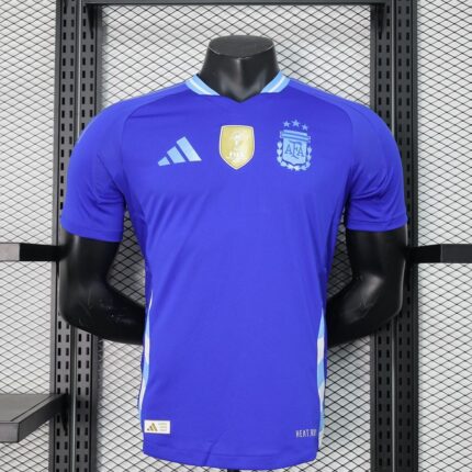 Argentina Away 2024 Copa America-Player Version jersey