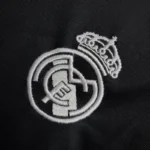 Real Madrid Y3 Black Fans Jersey 24-25