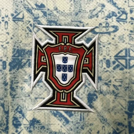Portugal Away Fans Jersey 2024