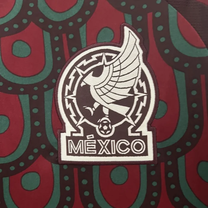 Mexico Home Fans Jersey 2024-25