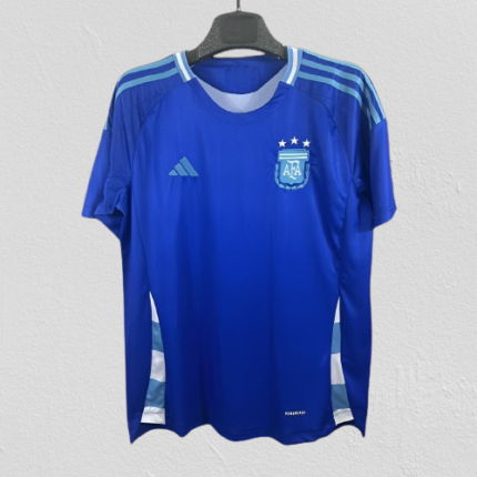 Argentina Away Copa America Jersey- Fan Version