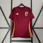 Belgium Home Euro 2024 Jersey- Fan version
