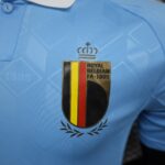 Belgium Away Euro 2024 Jersey