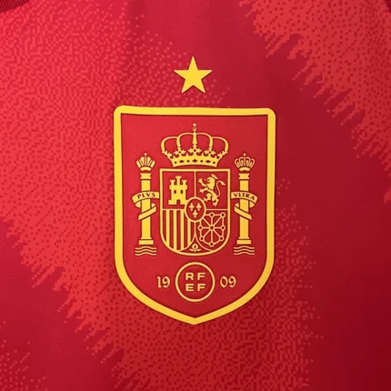 Spain Home Fans Jersey 2024