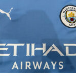 Manchester City Home Jersey 2024/25 Fan Version