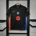 Barcelona Away Kit 24-25- Fans Jersey