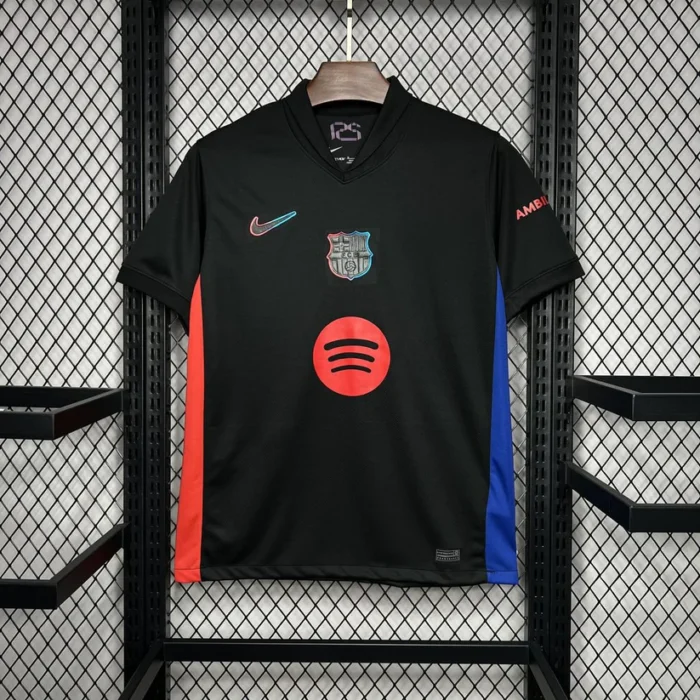 Barcelona Away Kit 24-25- Fans Jersey