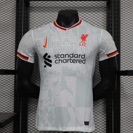 Liverpool Away Kit 2024/25 - Player Version